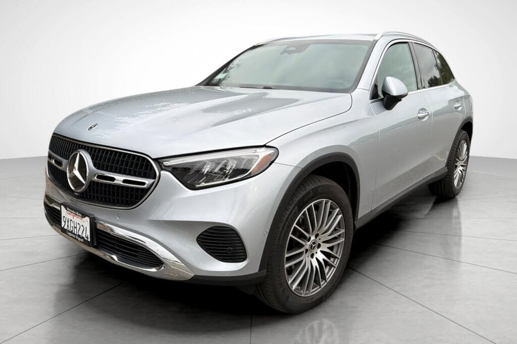 2026 Mercedes-Benz GLC-Class