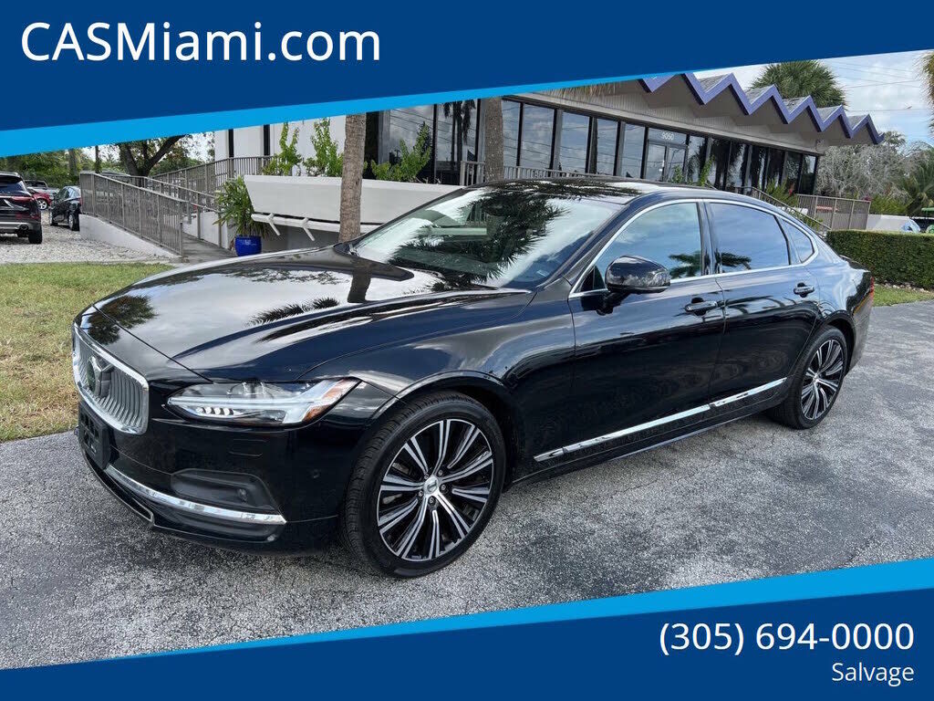 2023 VOLVO S90