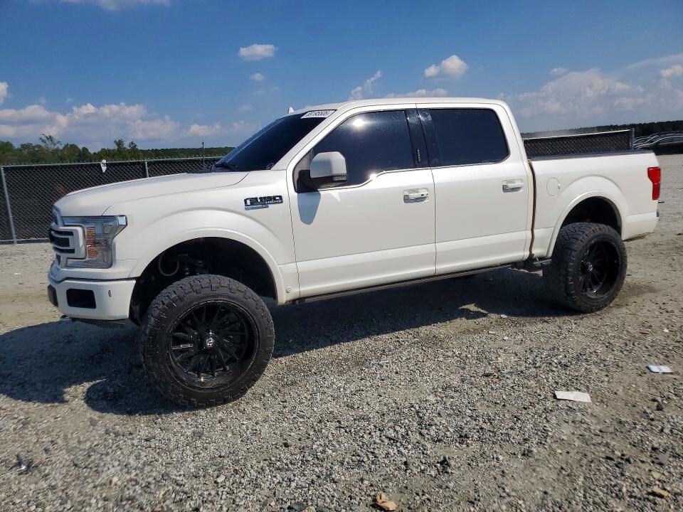 2019 FORD F-150
