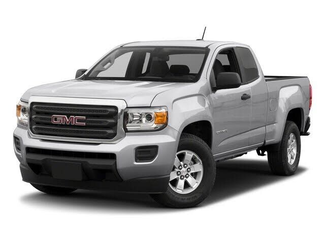2018 GMC Canyon