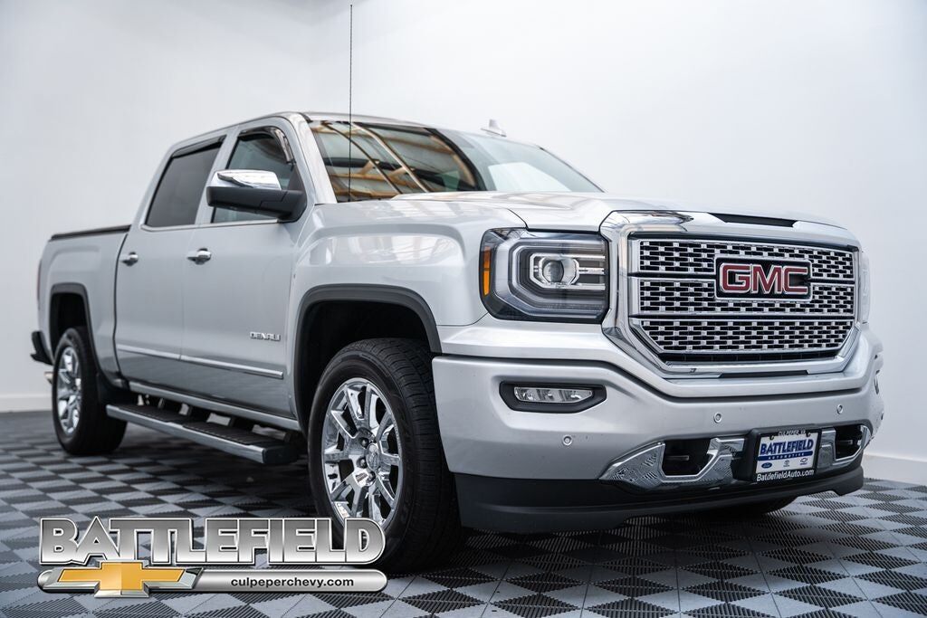 2017 GMC Sierra
