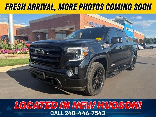 2021 GMC Sierra