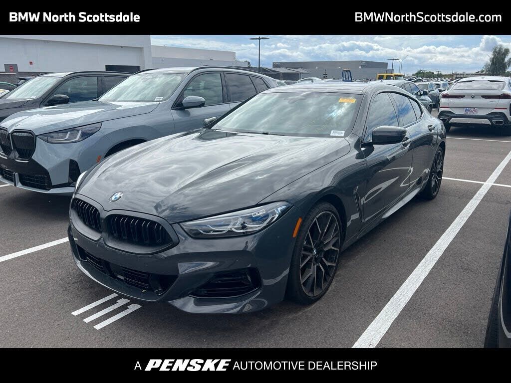 2026 BMW 8 Series