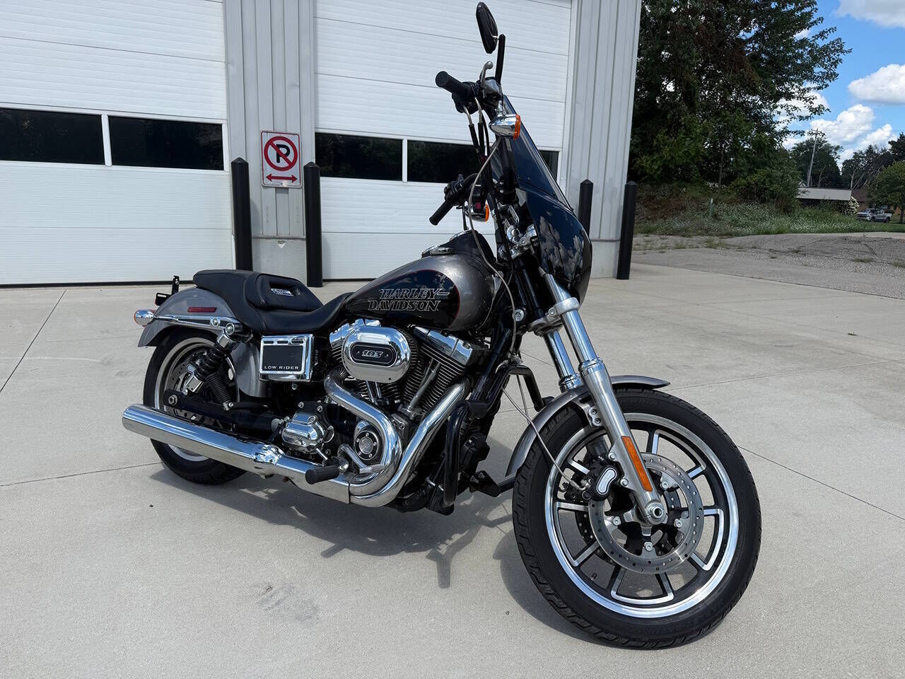 2017 HARLEY DAVIDSON FXDL103 / Low Rider