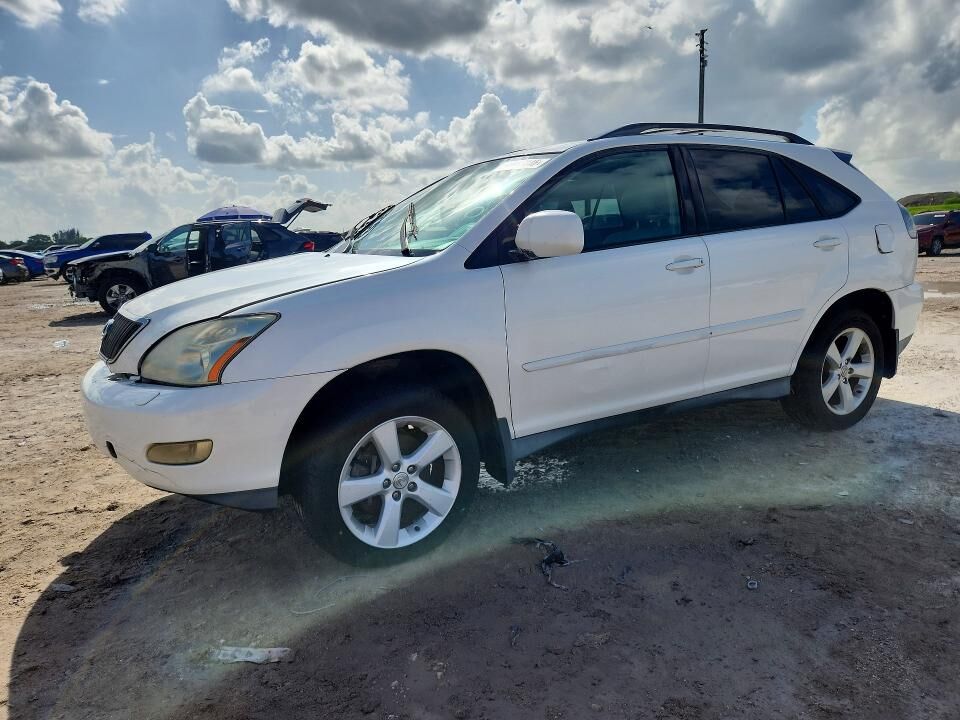 2004 LEXUS RX
