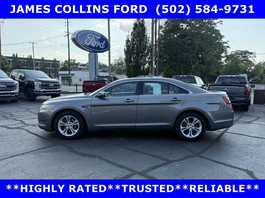 2014 FORD Taurus
