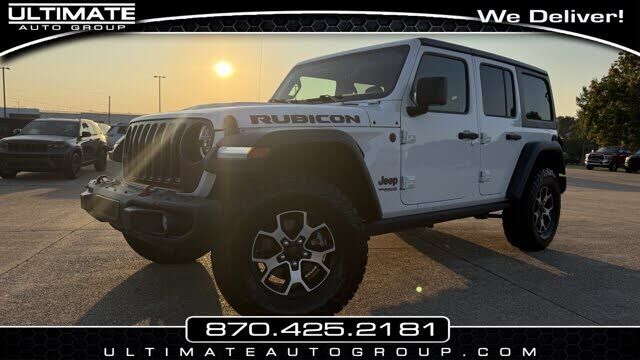 2021 JEEP Wrangler