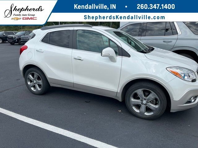2014 BUICK Encore