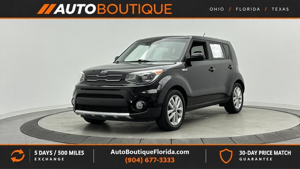 2017 KIA Soul