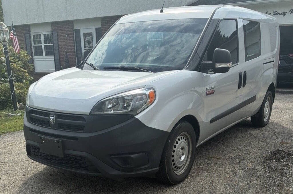 2018 RAM Promaster City