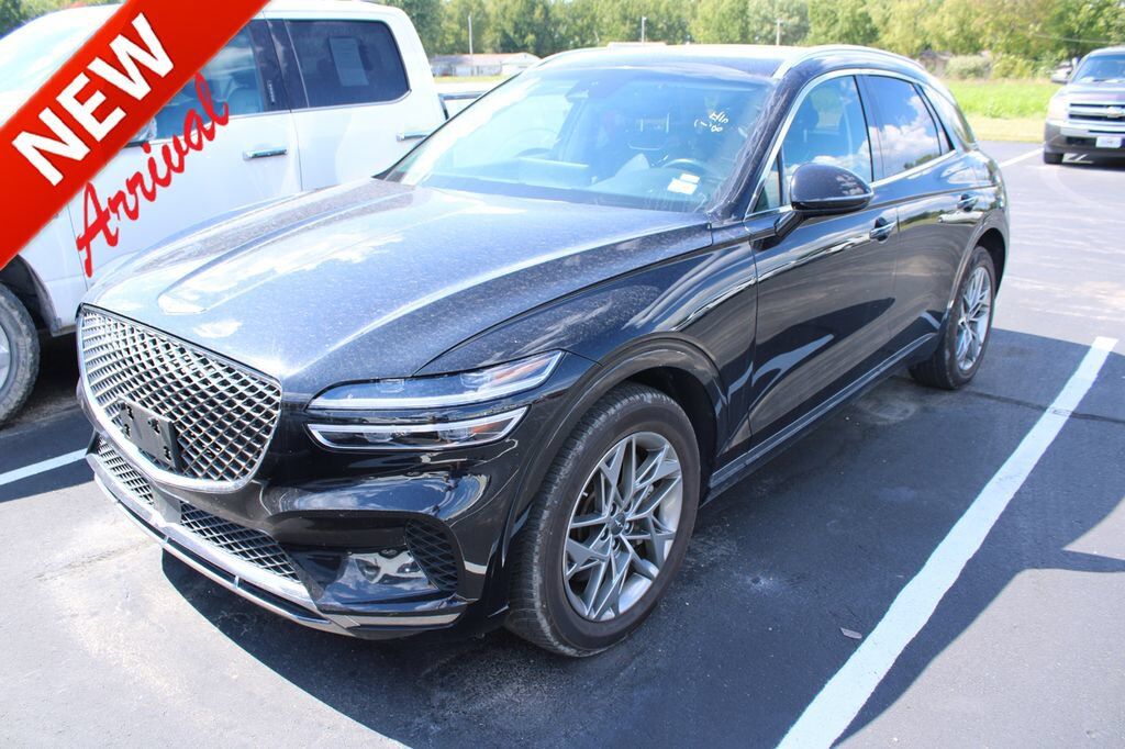 2025 GENESIS GV70