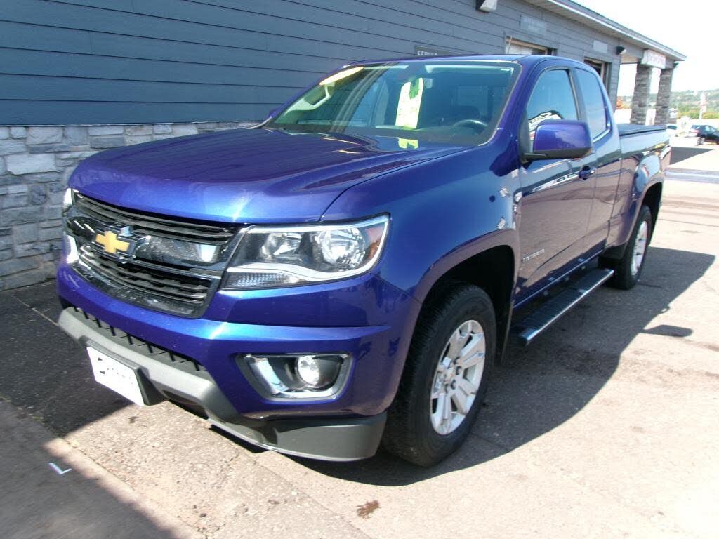 2015 CHEVROLET Colorado