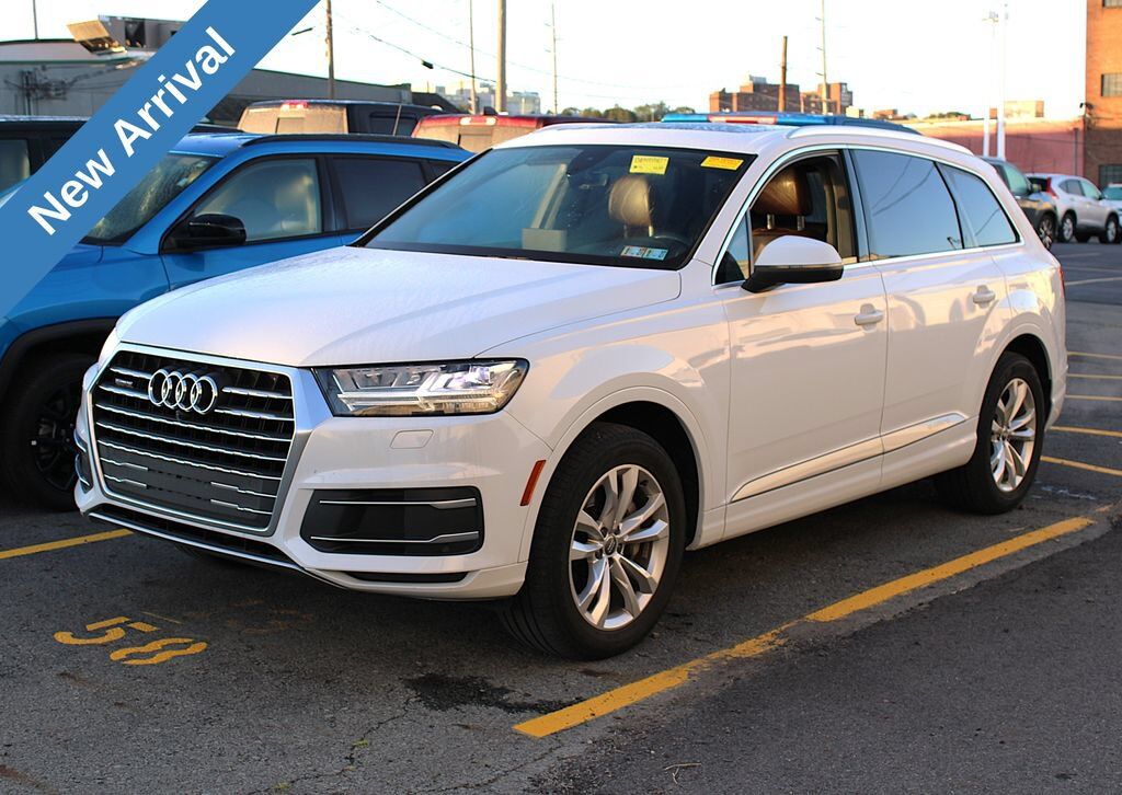 2019 AUDI Q7