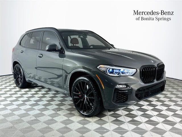 2021 BMW X5