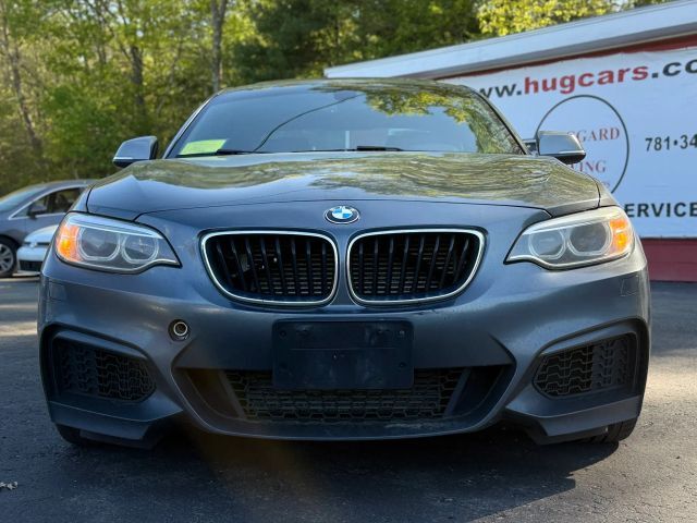 2014 BMW M235i