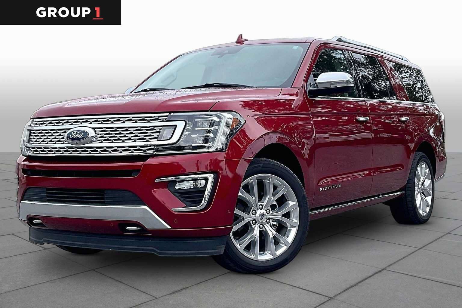 2019 FORD Expedition