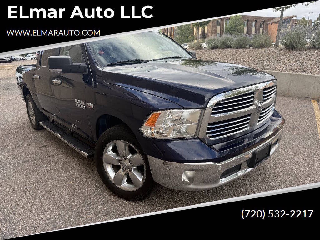 2017 RAM 1500