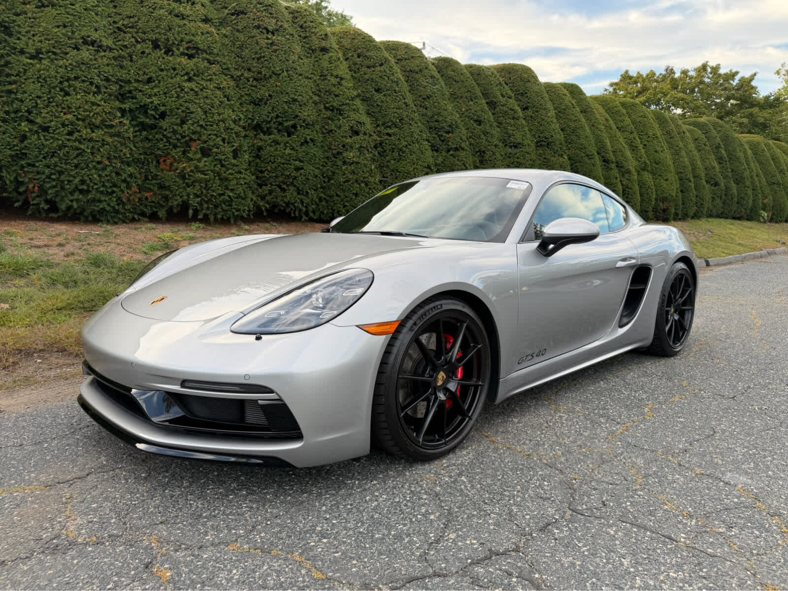 2024 PORSCHE 718