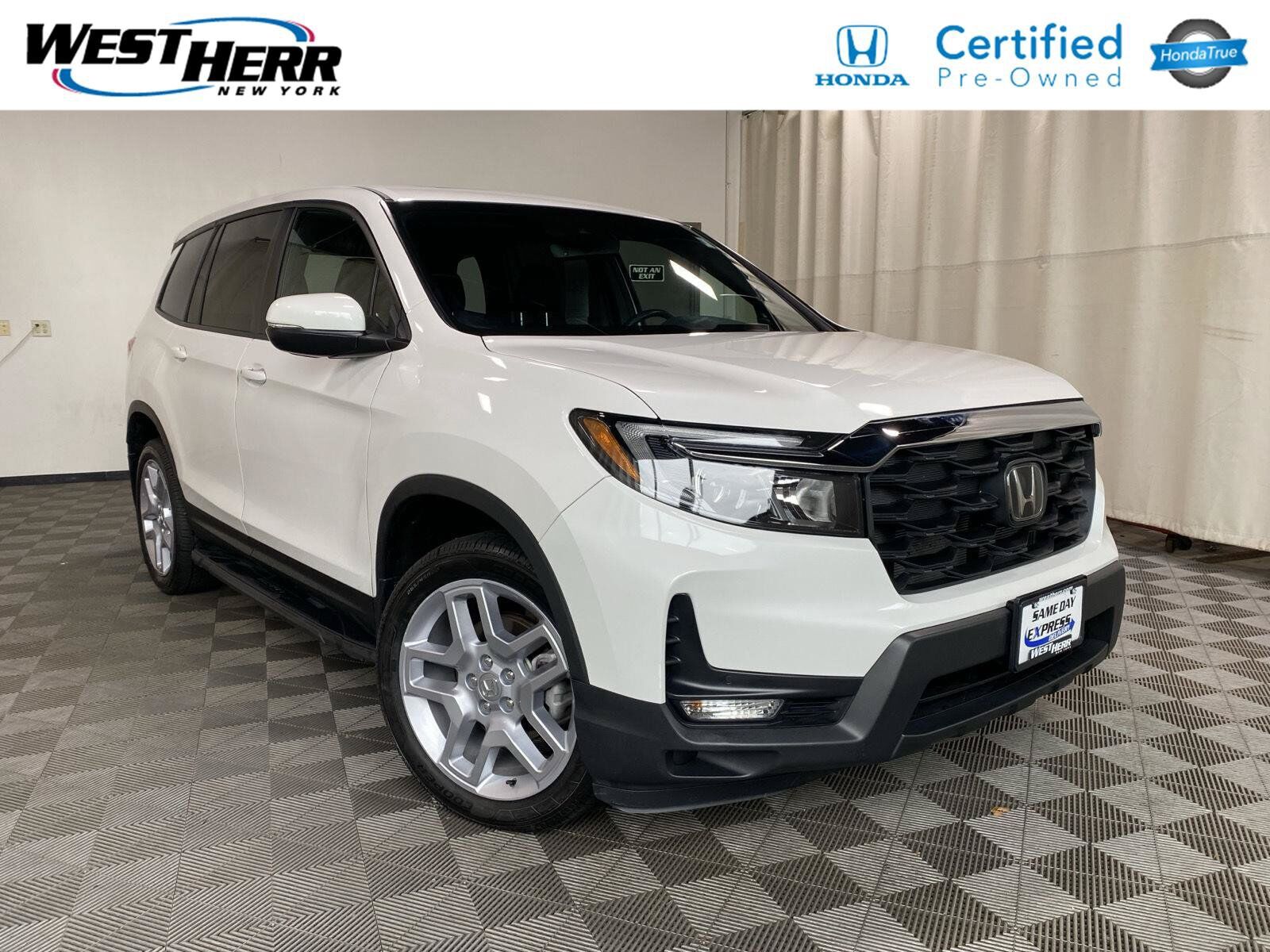 2024 HONDA Passport