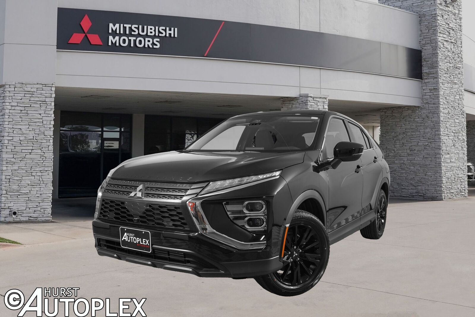 2026 MITSUBISHI ECLIPSE CROSS