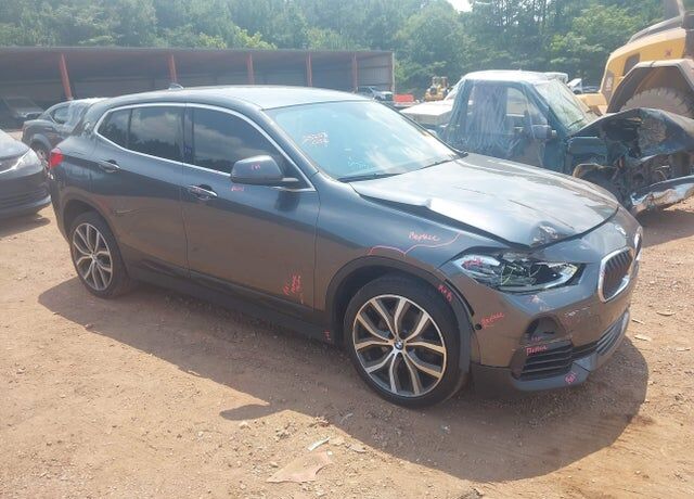 2018 BMW X2