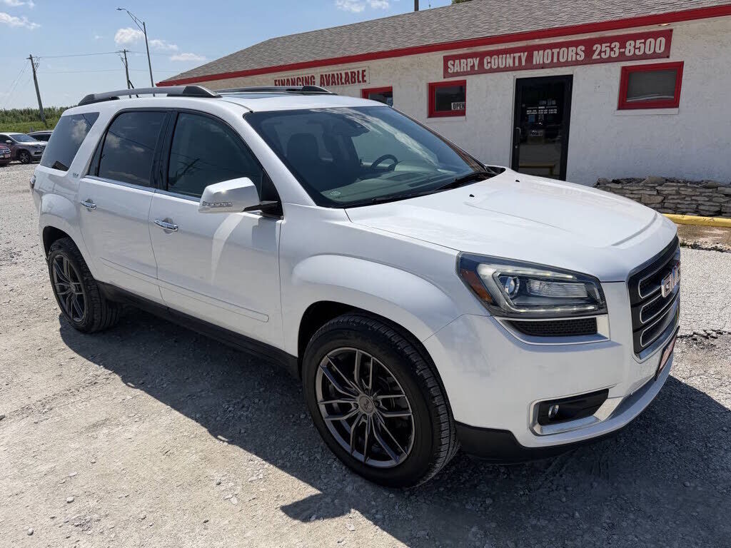 2017 GMC Acadia