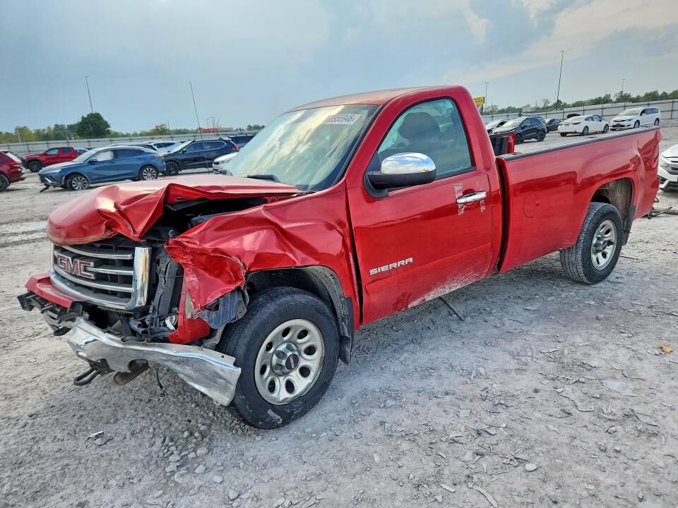 2012 GMC Sierra