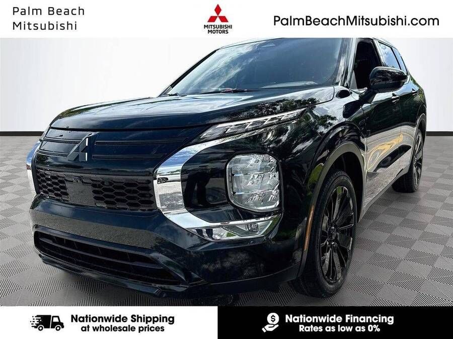 2026 MITSUBISHI Outlander