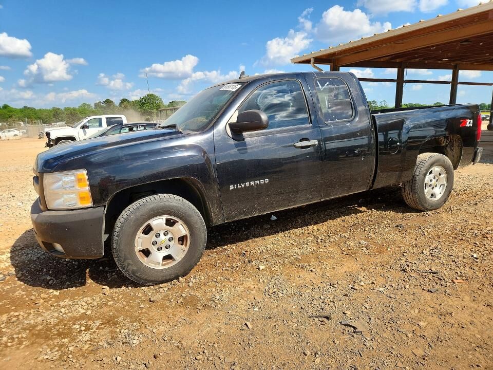2012 CHEVROLET Silverado