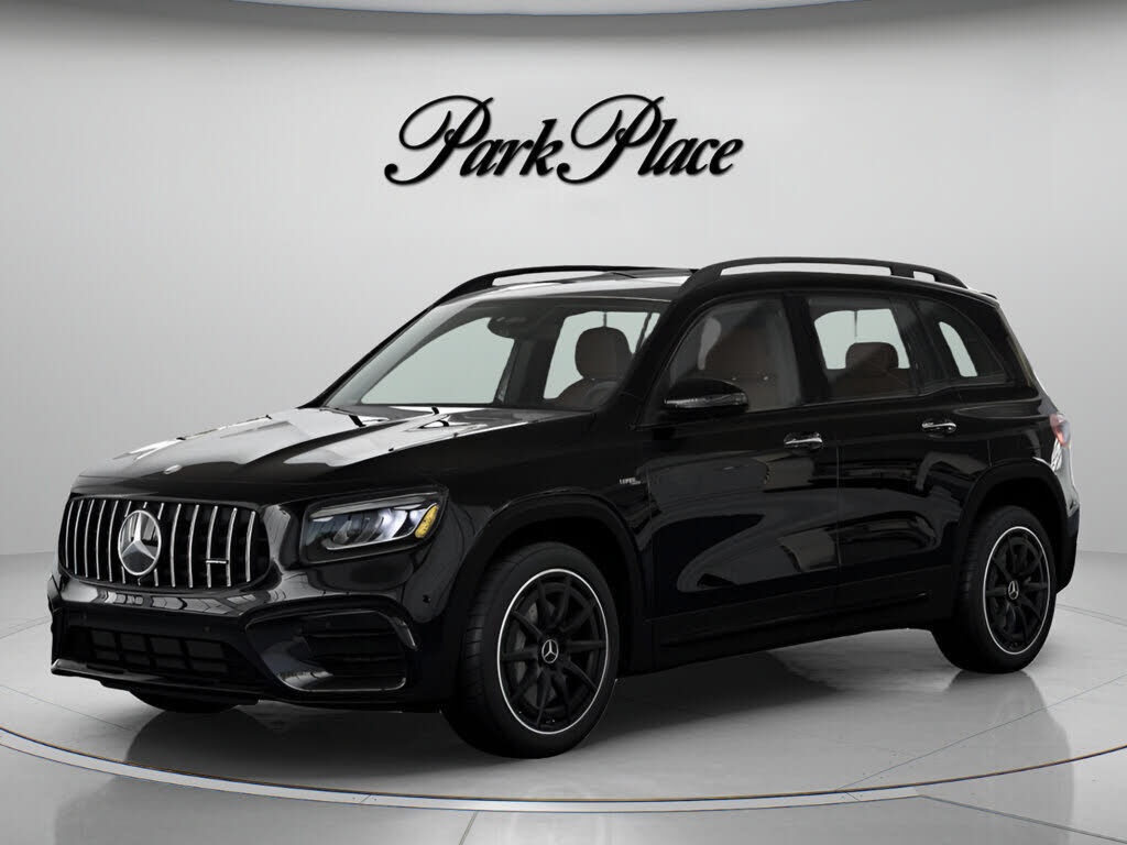 2026 Mercedes-Benz GLB-Class