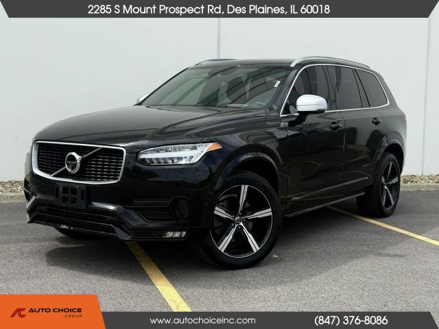 2016 VOLVO XC90