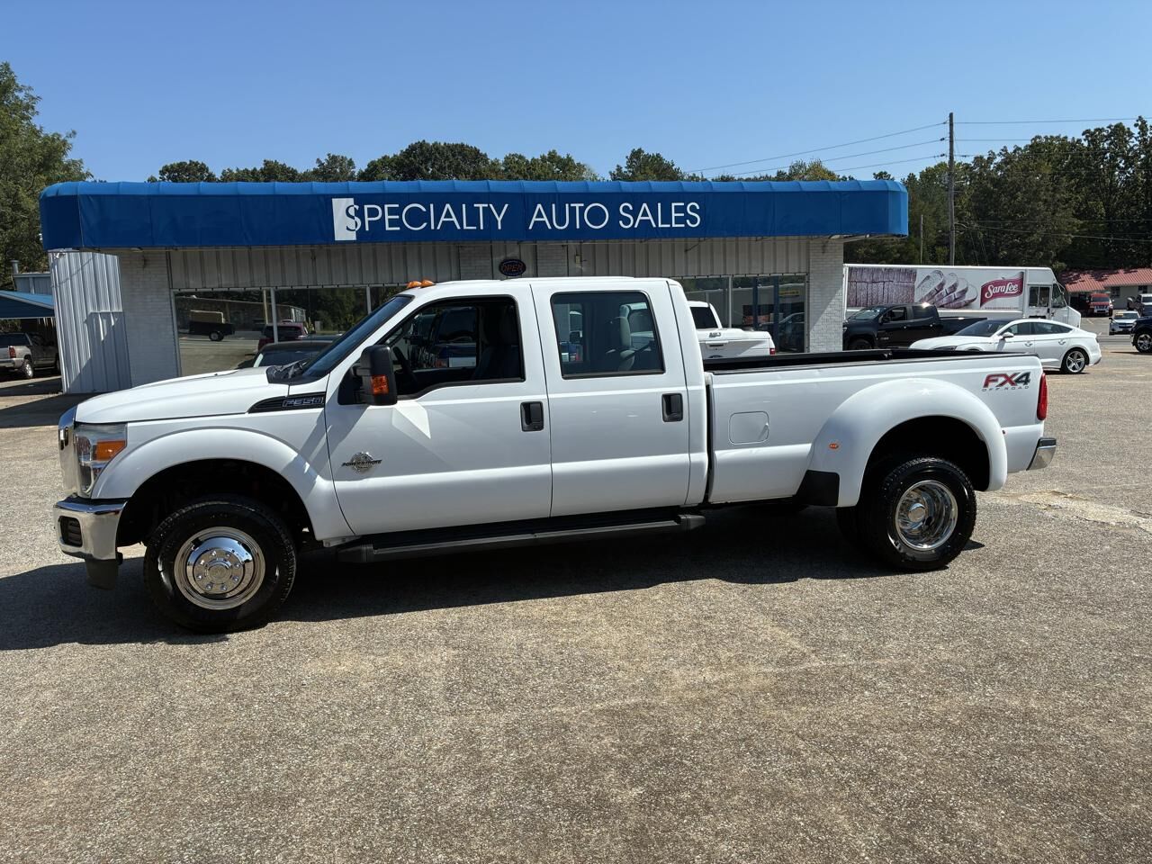 2015 FORD F-350