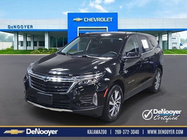 2024 CHEVROLET Equinox
