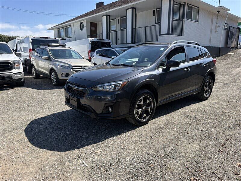2018 SUBARU Crosstrek