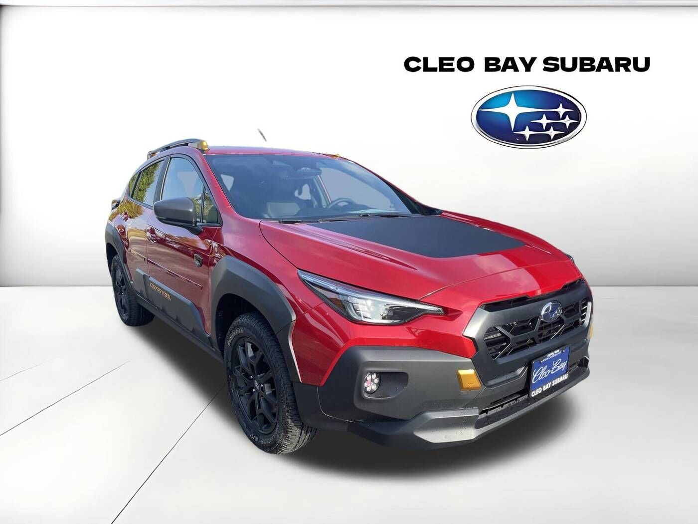 2026 SUBARU Crosstrek