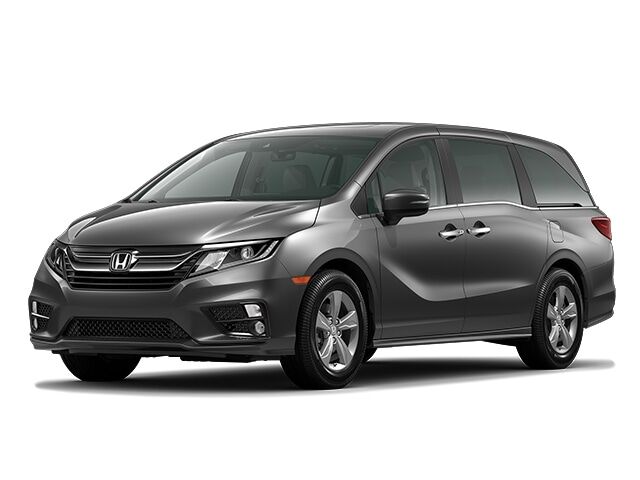 2020 HONDA Odyssey