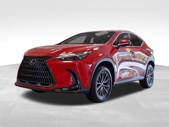 2024 LEXUS NX