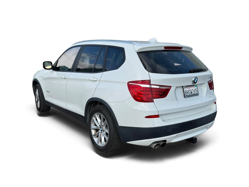 2014 BMW X3