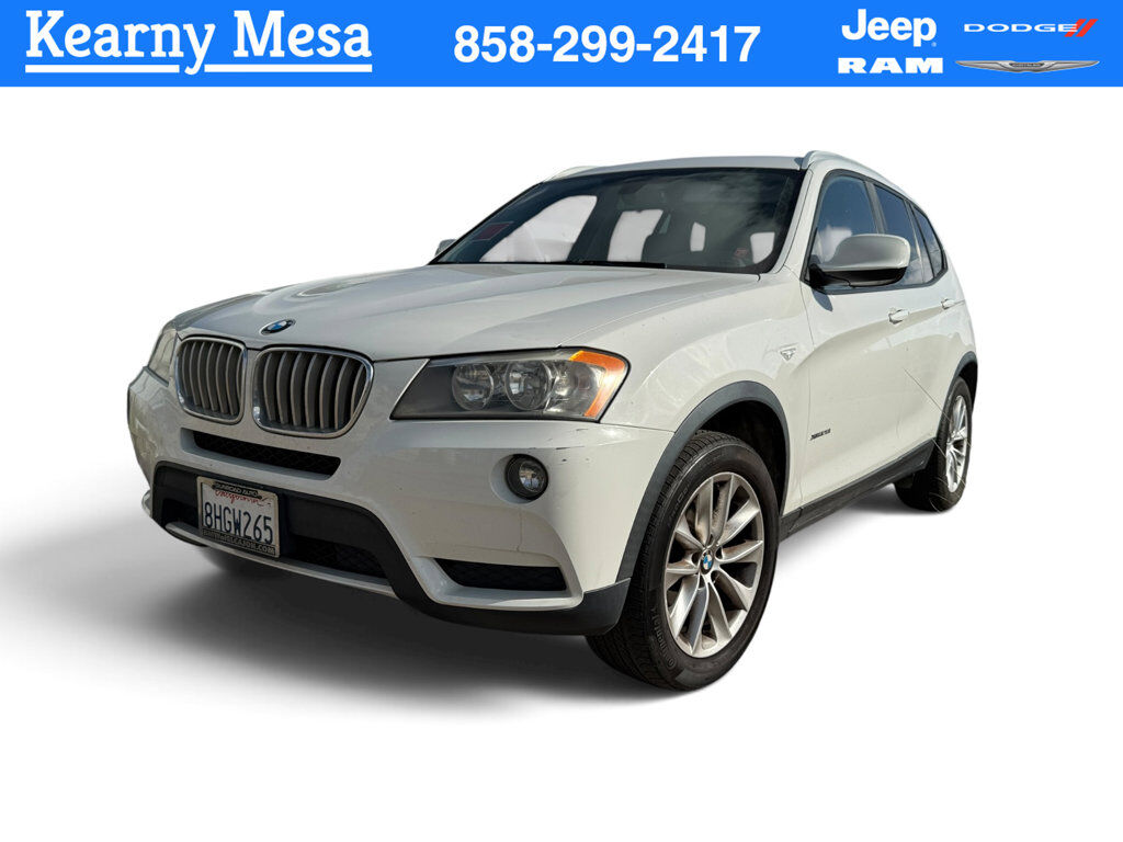 2014 BMW X3