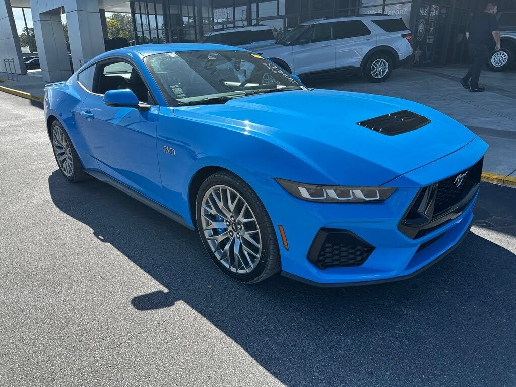 2024 FORD Mustang