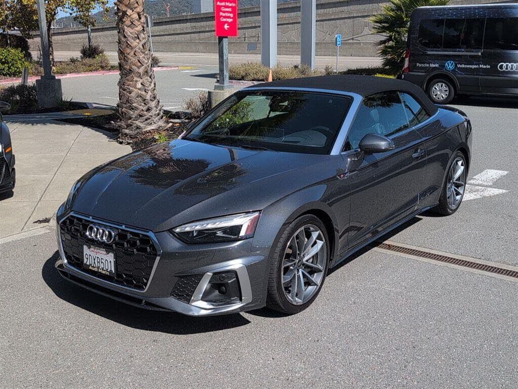 2023 AUDI A5