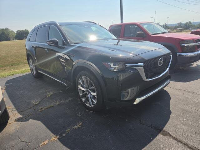 2024 MAZDA CX-90
