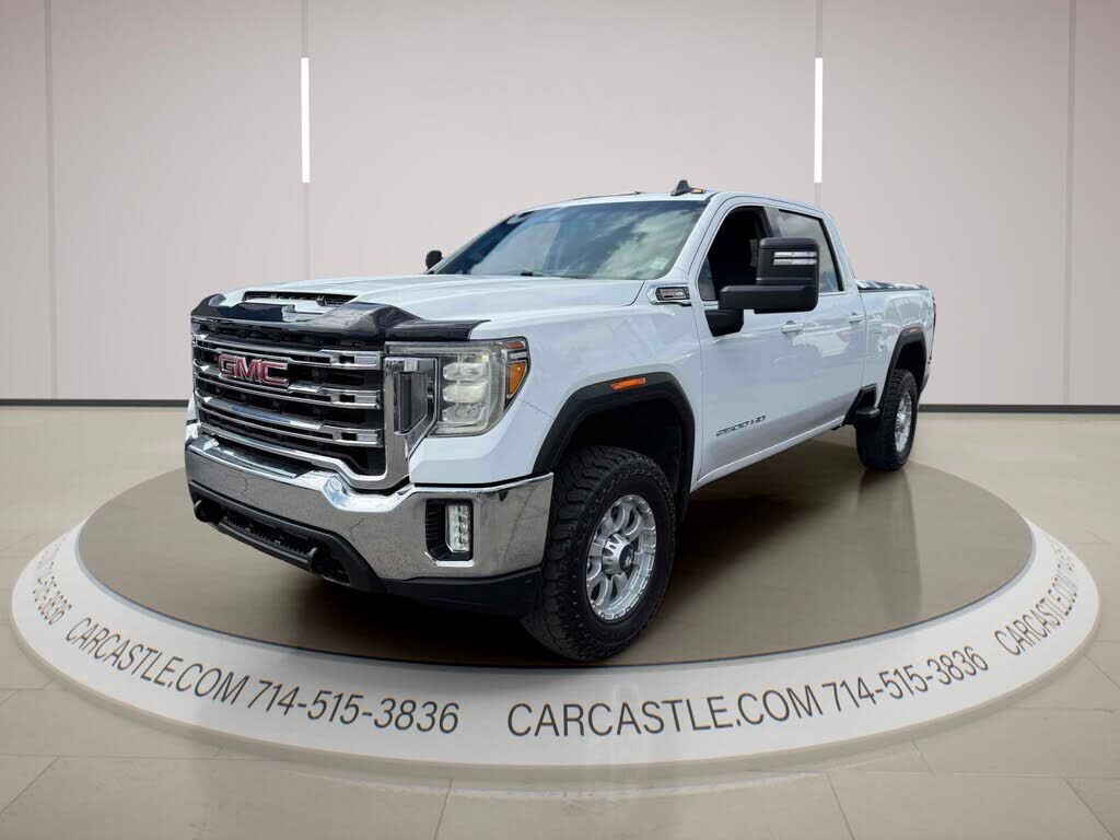 2022 GMC Sierra