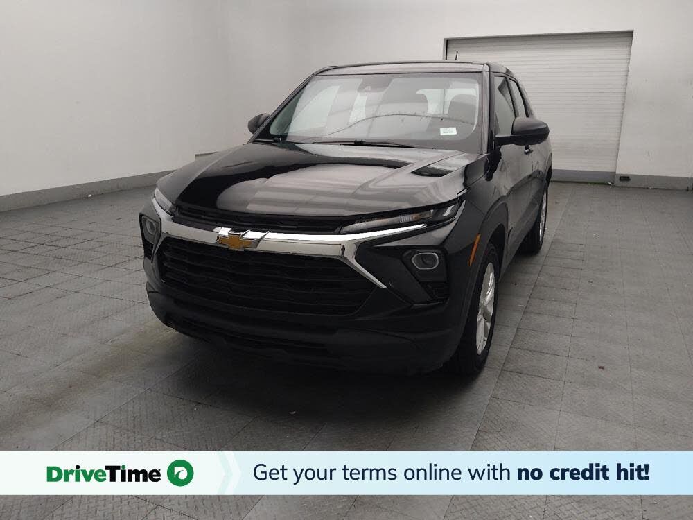 2025 CHEVROLET Trailblazer