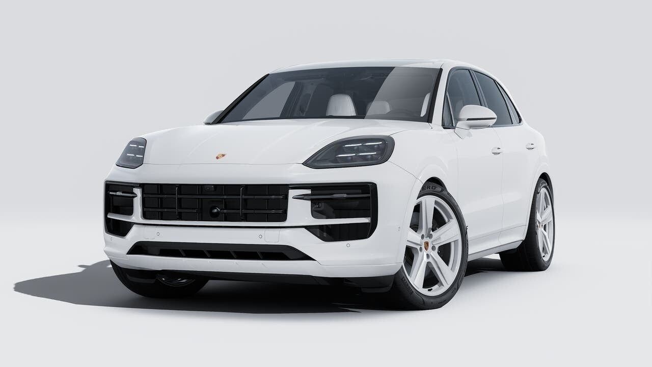 2026 PORSCHE Cayenne