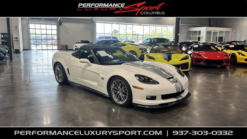 2013 CHEVROLET Corvette