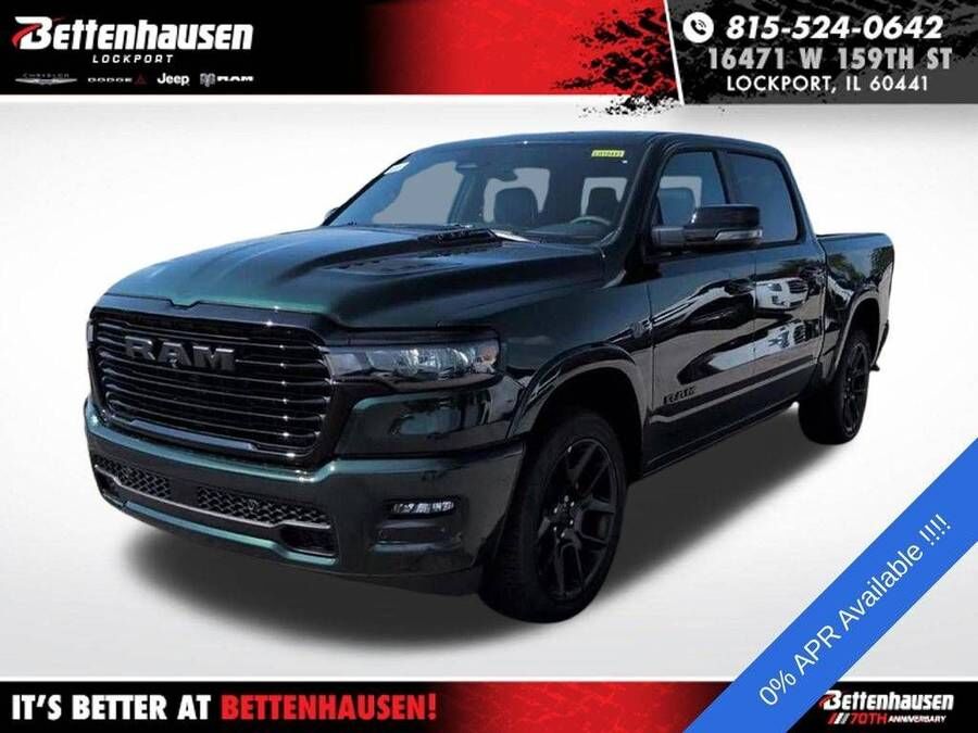 2027 RAM 1500