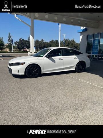 2025 HONDA Civic