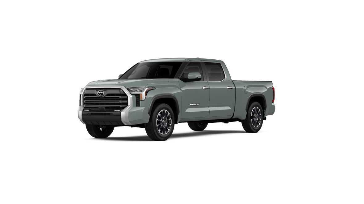 2026 TOYOTA Tundra
