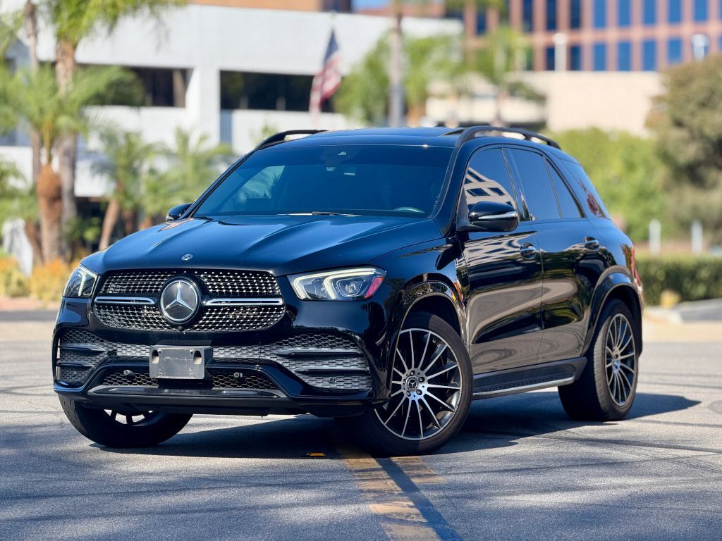 2020 MERCEDES-BENZ GLE-Class